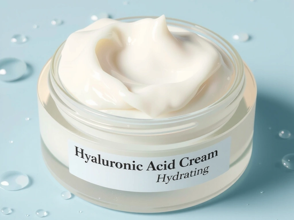 Hydrating Hyaluronic Acid Cream