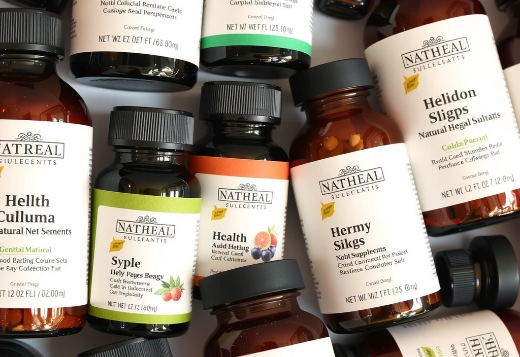 Natural Supplements