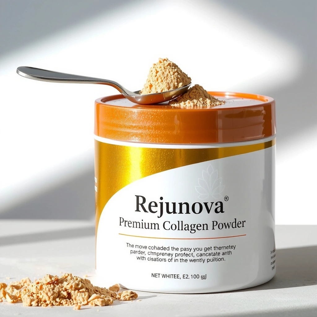 Rejunova Premium Collagen Powder main product view
