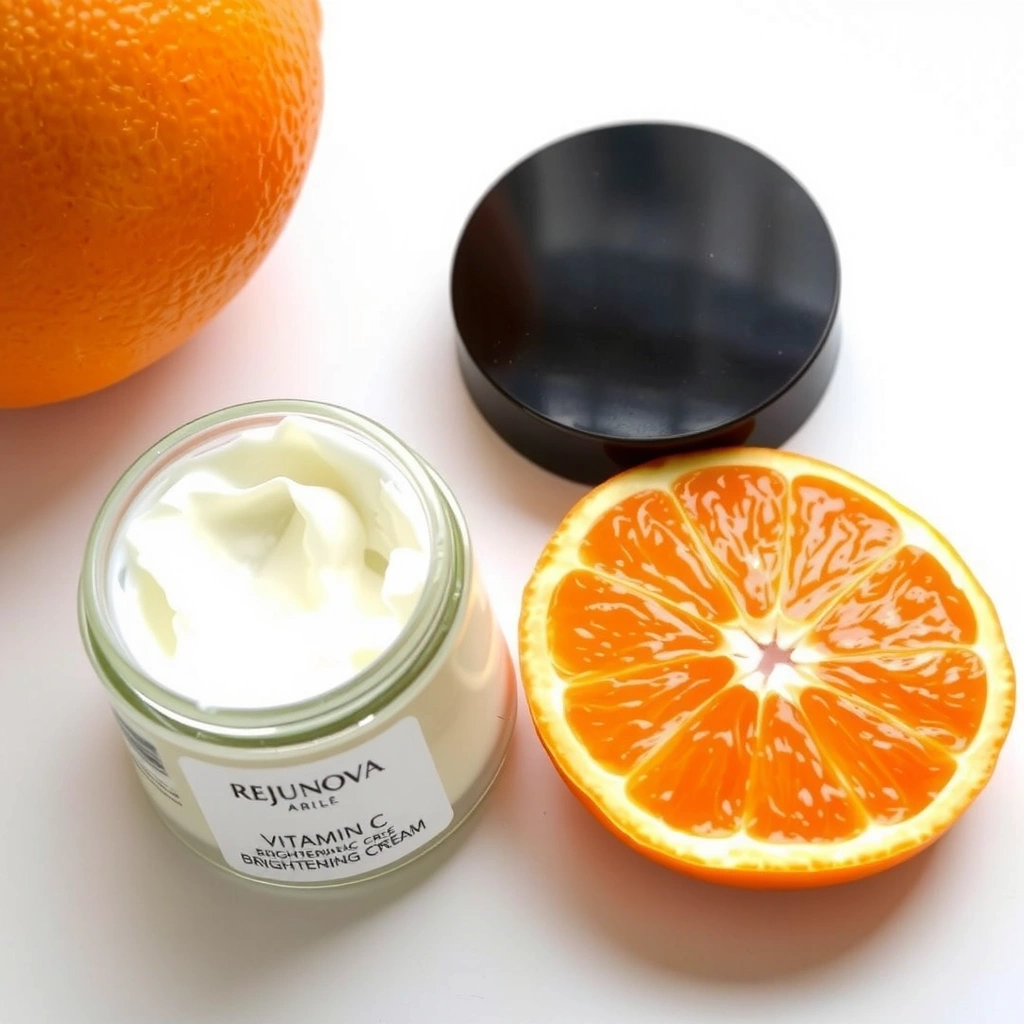 Rejunova Vitamin C Brightening Cream