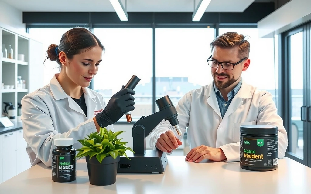 Quality Control Laboratory